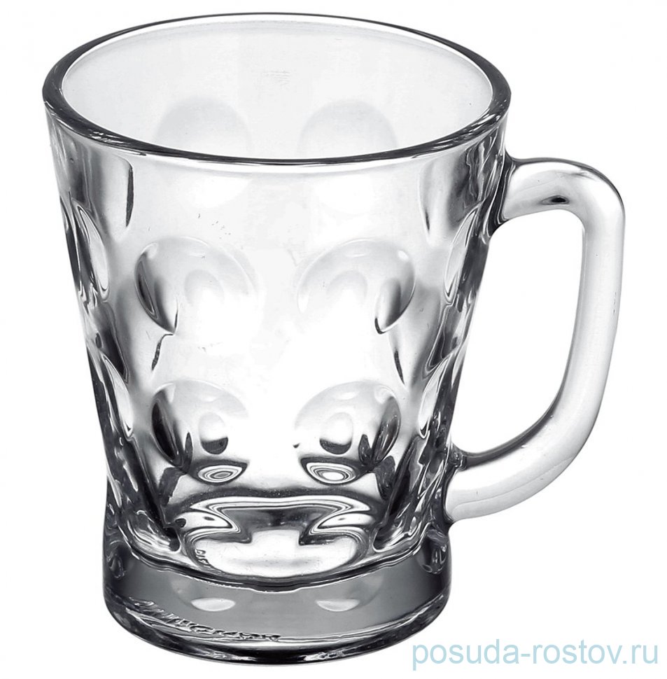 Набор кружек 220 мл 6 шт "DM207" / 346121