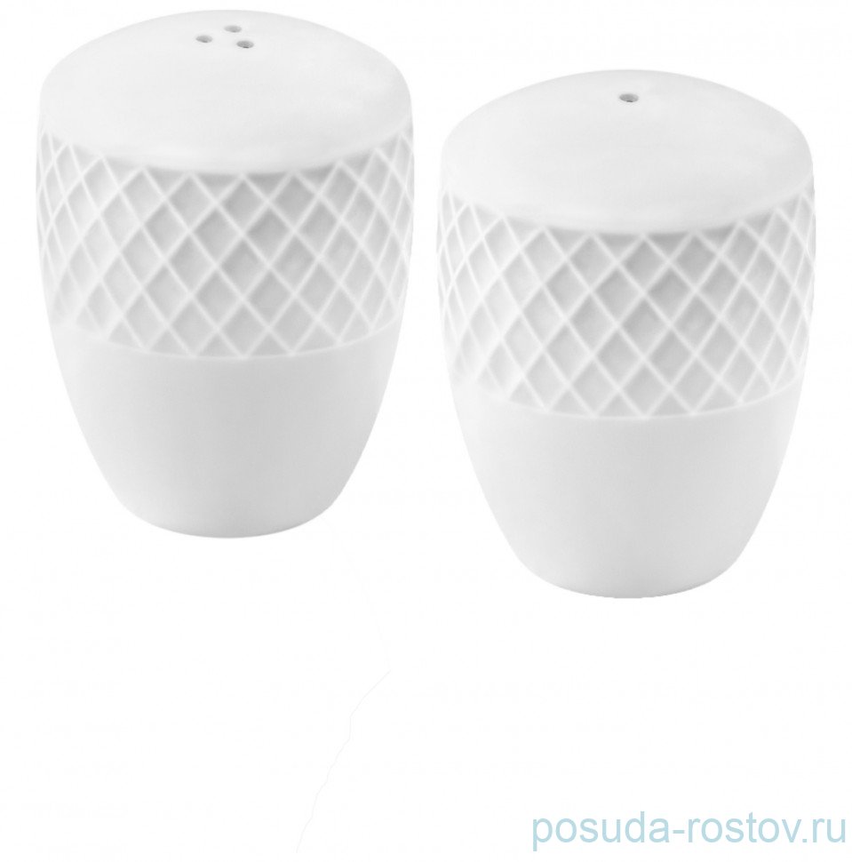 Приборы для специй Солонка и Перечница "Julia" / 295044