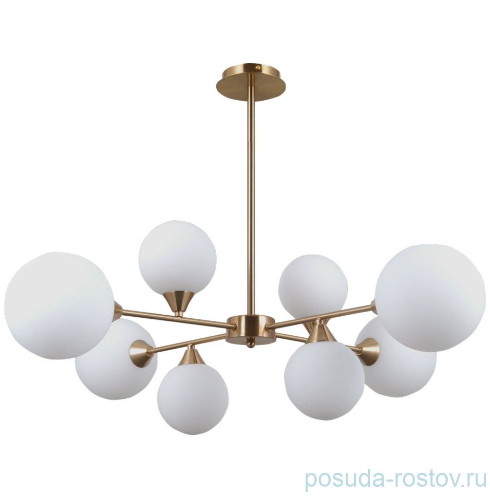 Люстра 8 рожковая "Оливия" / 340859 Люстра 8 рожковая "Оливия" / 340859