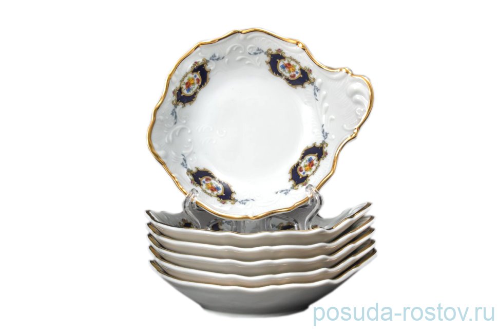 Розетка 13 см 1 шт с ручкой "Бернадотт /Синеглазка" / 244987 Розетка 13 см 1 шт с ручкой "Бернадотт /Синеглазка" / 244987