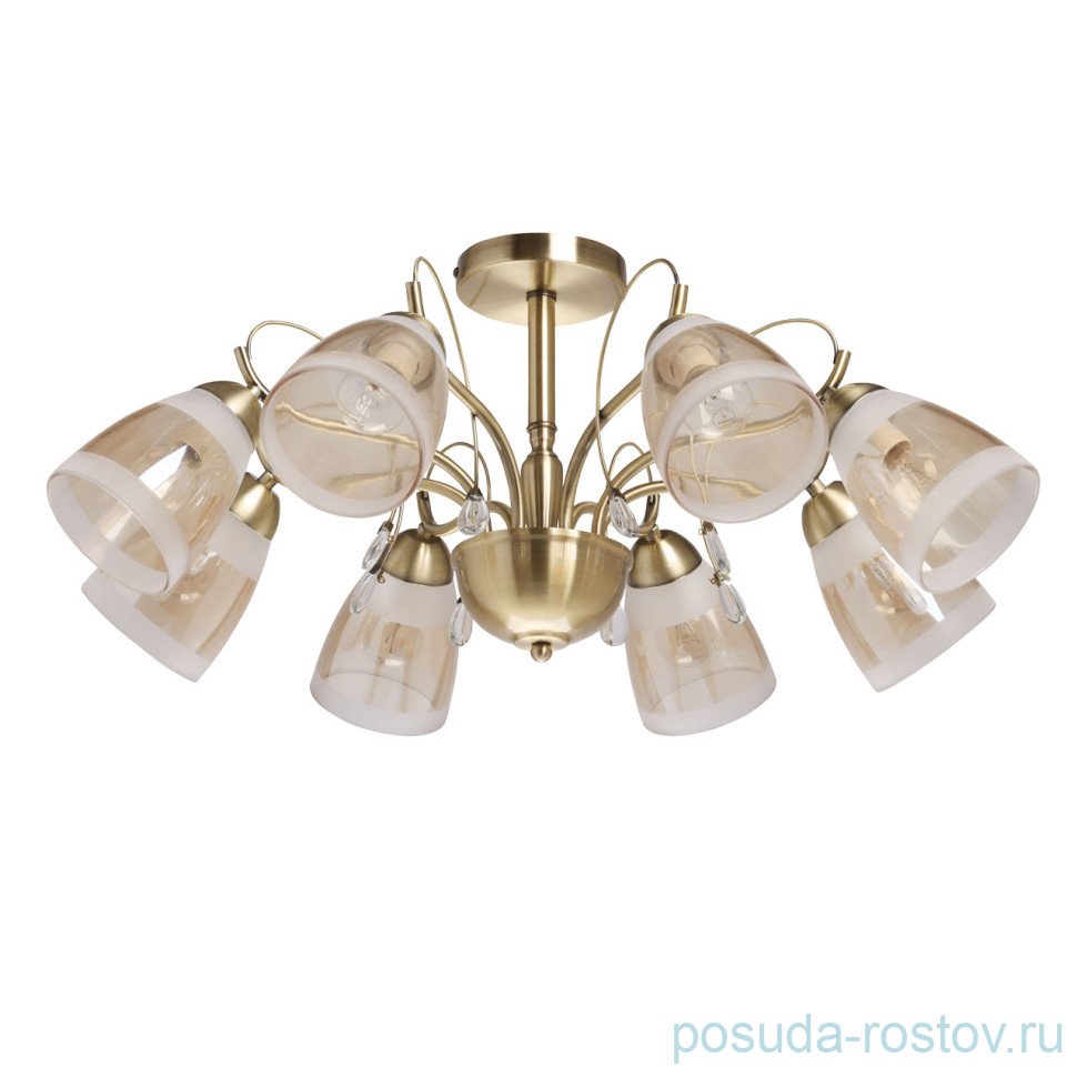 Люстра 8 рожковая "Блеск" / 332485