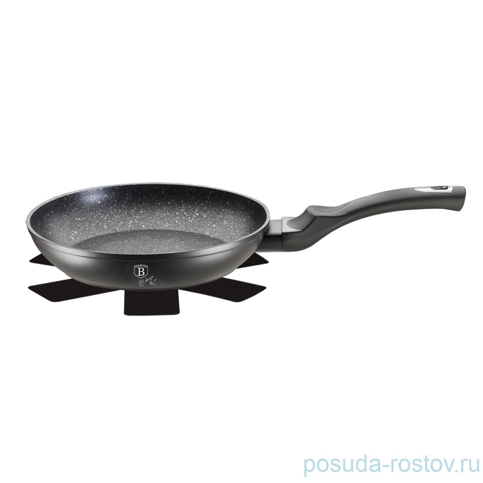 Сковорода 28 см "Black silver Line" / 147731 Сковорода 28 см "Black silver Line" / 147731