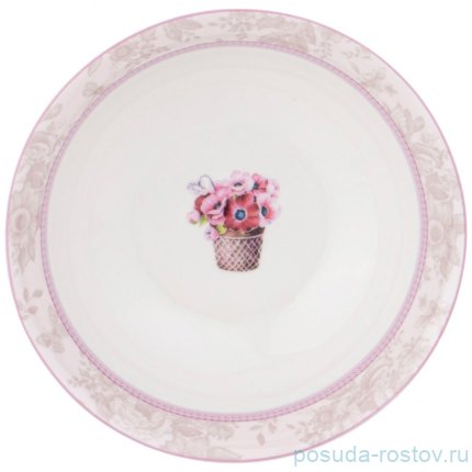 Набор посуды на 4 персоны 16 предметов &quot;Тюльпаны&quot; / 338167