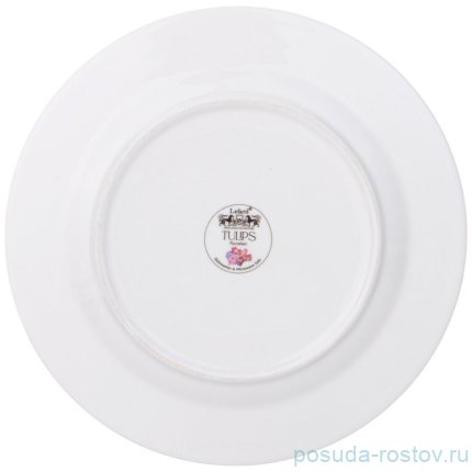 Набор посуды на 4 персоны 16 предметов &quot;Тюльпаны&quot; / 338167