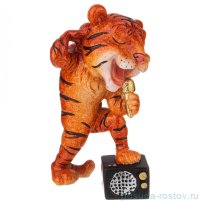 Фигурка 11,5 х 8,5 х 16,5 см &quot;тигруля&quot; / 268799