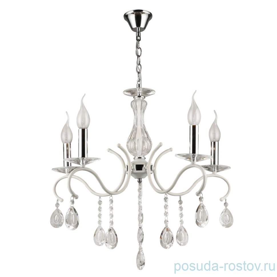 Люстра 5 рожковая "Свеча" / 300965