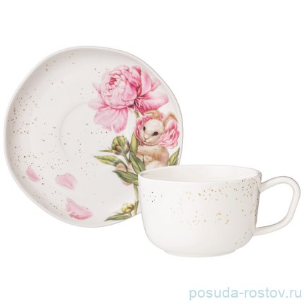 Чайная пара 250 мл &quot;sunday&quot; / 282122