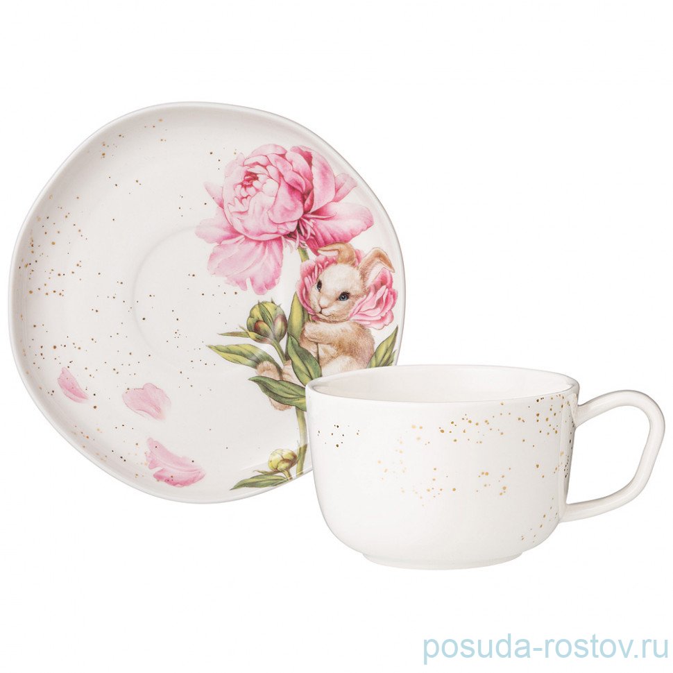 Чайная пара 250 мл "sunday" / 282122 Чайная пара 250 мл "sunday" / 282122