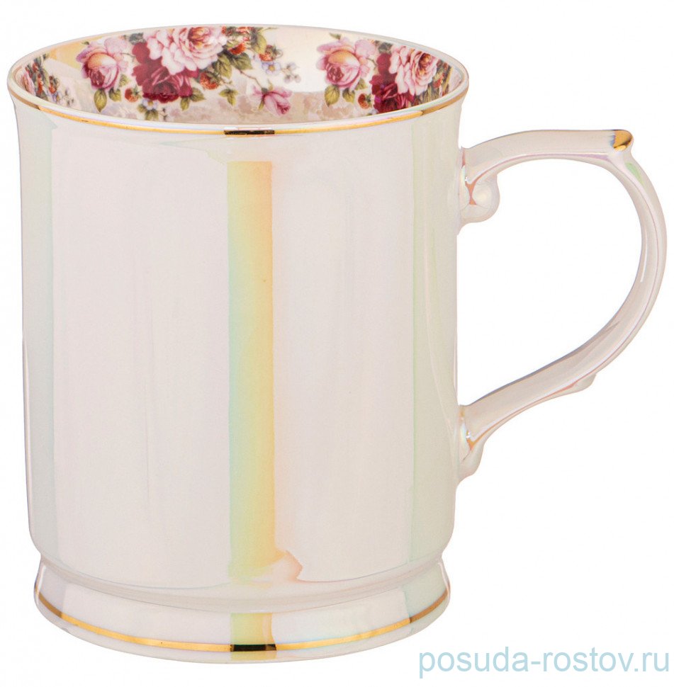 Кружка 400 мл "pearl" / 236140 Кружка 400 мл "pearl" / 236140