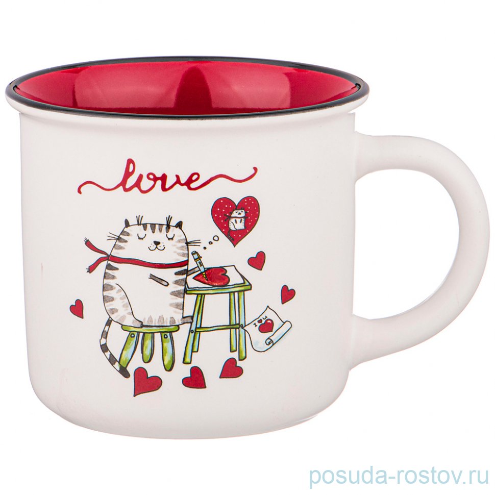 Кружка 350 мл / 251410 Кружка 350 мл / 251410