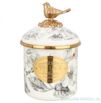Банка для сыпучих продуктов 9 х 9 см 500 мл &quot;Яблоневый сад&quot; / 269787