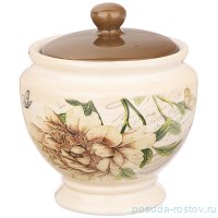 Сахарница 500 мл н/н 12 х 12 х 13 см &quot;Коллис Мемори&quot; / 271528