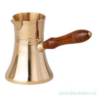 Турка резная  20x9x13см 400мл / 364325