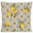 Наволочка 45 х 45 см &quot;Изразцы Лимоны&quot;  / 302245
