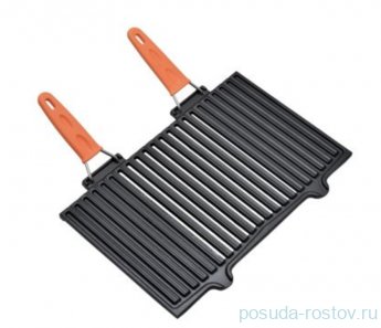 Гриль 25 х 45 см "LAVA /ECO" / 154653 Гриль 25 х 45 см "LAVA /ECO" / 154653