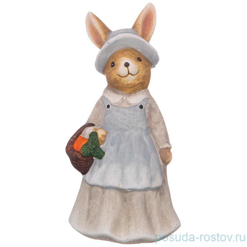 Фигурка 9 х 8,5 х 18 см "Крольчиха" / 225467