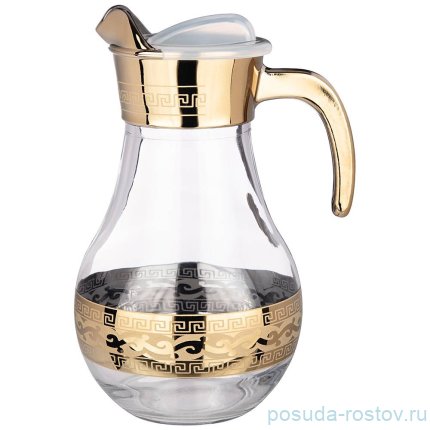 Кувшин для воды 1,8 л &quot;Полоса версаль&quot; / 273999