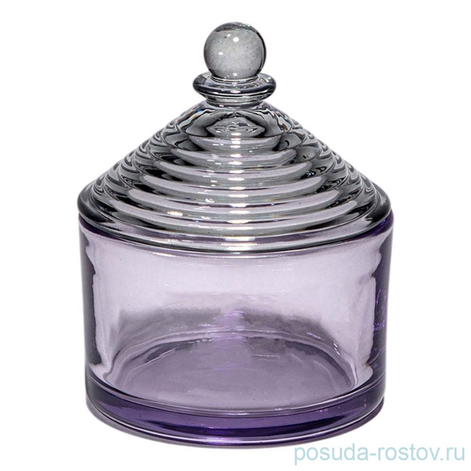 Емкость для хранения с крышкой 8*8*10 см / 353025 Емкость для хранения с крышкой 8*8*10 см / 353025