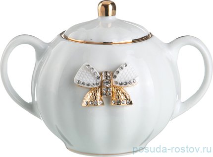 Сахарница 15 х 11 х 11 см &quot;Venezia&quot; / 192135