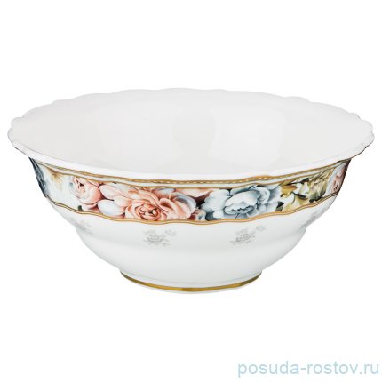 Салатник 14,5 см &quot;Пудровый шлейф&quot; / 192398