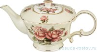 Заварочный чайник 750 мл &quot;корейская роза&quot; / 194721