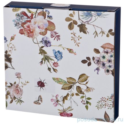 Набор тарелок 21 см 2 шт &quot;Belle&quot; / 195121