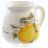 Молочник 400 мл &quot;Artigianato ceramico /Лимоны&quot; / 156791