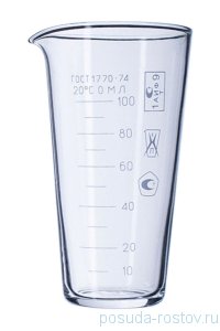 Мерный стакан 100 мл / 234662