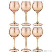 Рюмки 65 мл 6 шт &quot;медовый весенний&quot; / 272516