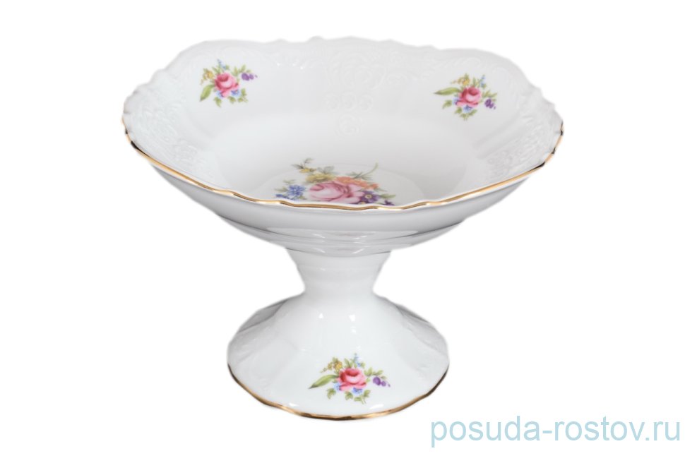 Фруктовница 23 см н/н "Бернадотт /Полевой цветок" / 113438 Фруктовница 23 см н/н "Бернадотт /Полевой цветок" / 113438