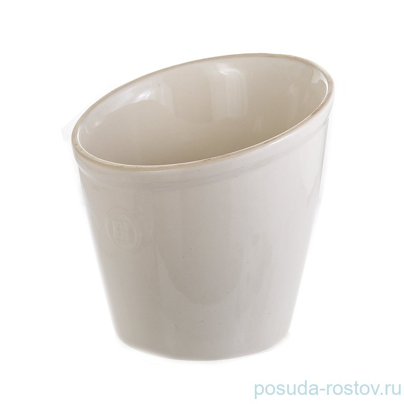 Подставка для столовых приборов кремовая "Emile Henry" / 222334 Подставка для столовых приборов кремовая "Emile Henry" / 222334