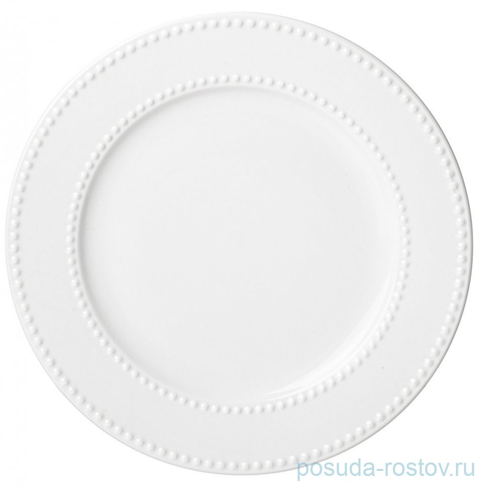 Тарелка 20 х 1,8 см "Pearl" (4шт.) / 337422 Тарелка 20 х 1,8 см "Pearl" (4шт.) / 337422