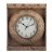 Часы настенные 25 см кварцевые &quot;ITALIAN STYLE /Античное золото&quot; / 187947