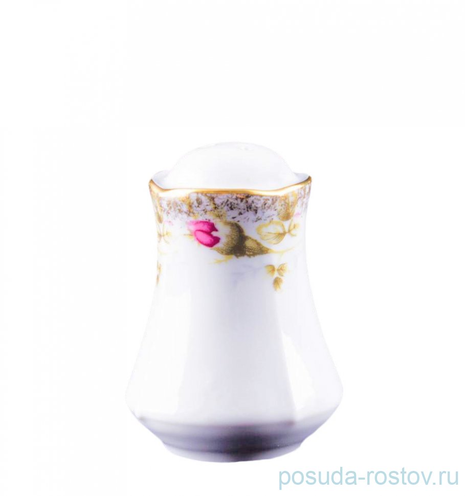 Прибор для специй Солонка "Камелия /Шиповник" / 156716 Прибор для специй Солонка "Камелия /Шиповник" / 156716