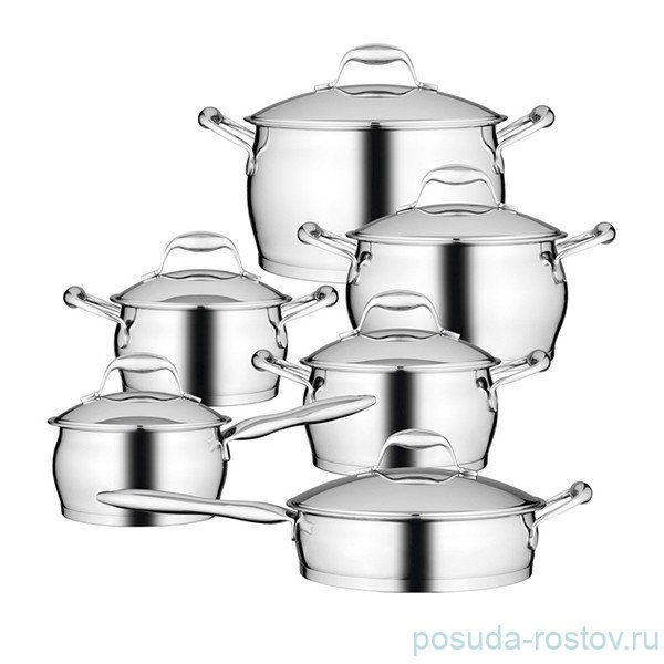 Набор посуды 12 предметов "Essentials Zeno" / 162209 Набор посуды 12 предметов "Essentials Zeno" / 162209