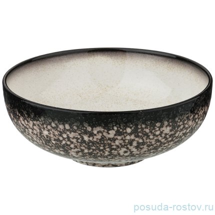 Салатник 19 см &quot;Granit /Миднайт&quot; (3шт.) / 200062