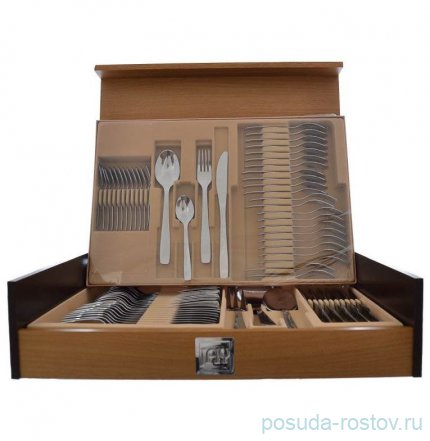 Столовые приборы 75 предметов на 12 персон &quot;Hotel&quot; / 301463