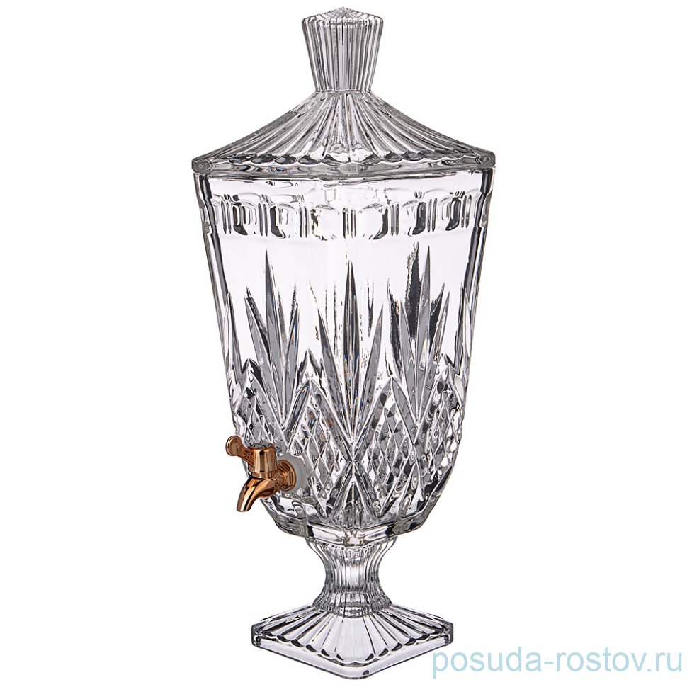 Лимонадница 18 х 18 х 51 см 5 л "Muza" / 256200