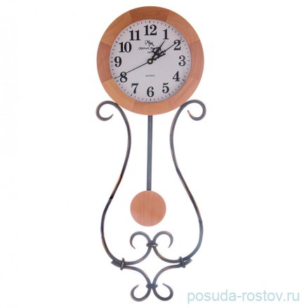 Часы настенные 68 х 25,3 см кварцевые &quot;Arfa&quot; / 289319