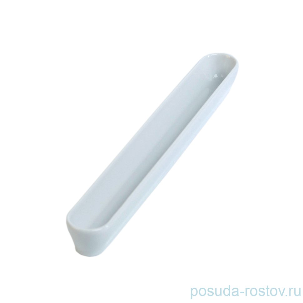 Блюдо 30 см для оливок "Любиана /Без декора" / 227099