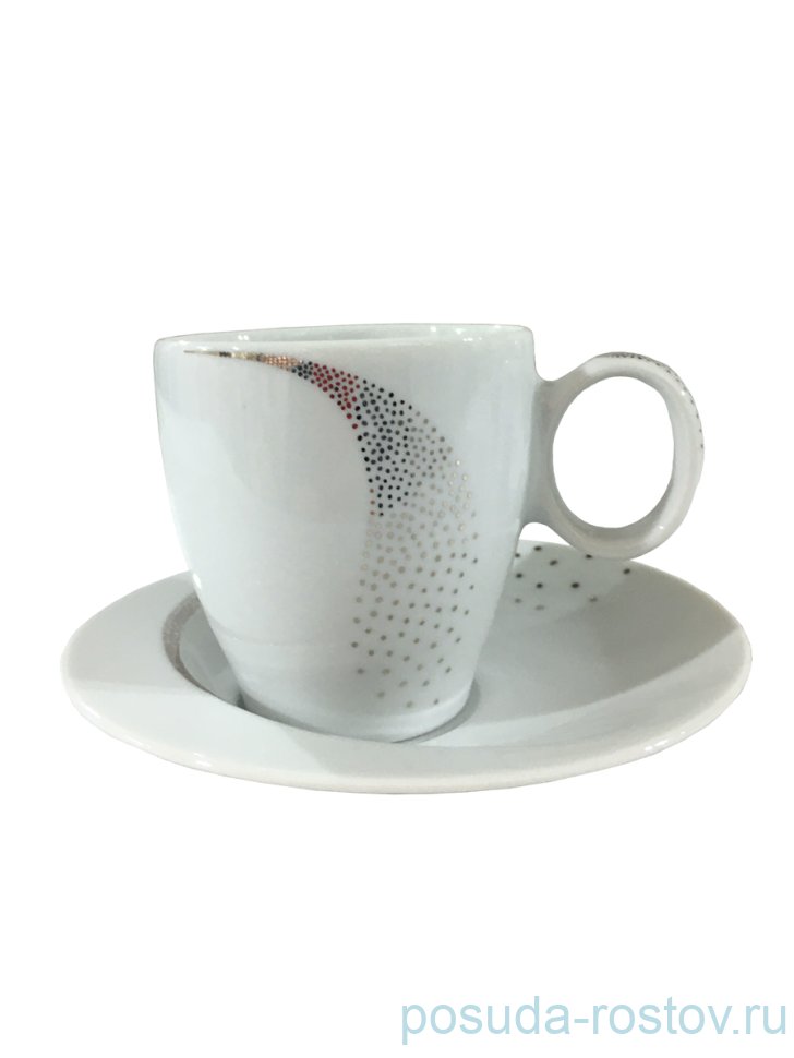 Чайная пара 220 мл 1 шт "Футуре /Млечный путь" / 232100 Чайная пара 220 мл 1 шт "Футуре /Млечный путь" / 232100