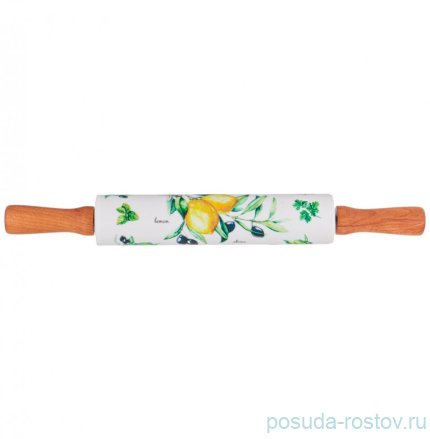 Скалка 43 х 5,4 см &quot;Секретные ингредиенты&quot; / 286735