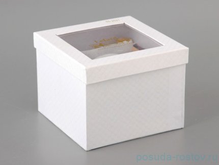 Ёмкость для меда 12 см с деревянной палочкой &quot;Venezia&quot; / 192136