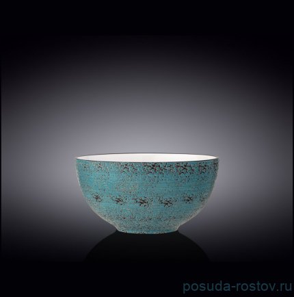 Салатник 19 см 1,7 л голубой &quot;Splash&quot; / 261436