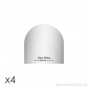 Воронка гибкая 4 шт "UNO VINO" / 141411 Воронка гибкая 4 шт "UNO VINO" / 141411