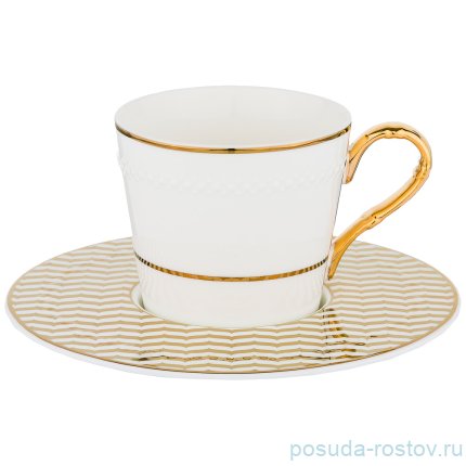 Набор чайных пар 200 мл 6 шт / 195012