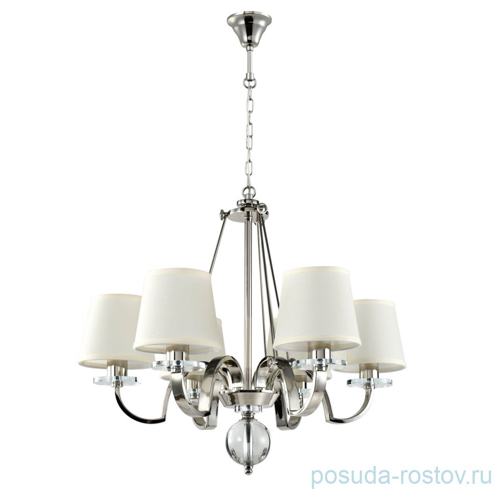 Люстра 6 рожковая "Онтарио" / 310104 Люстра 6 рожковая "Онтарио" / 310104