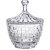Сахарница 11,4 х 14,5 см "Saphir"  / 349009