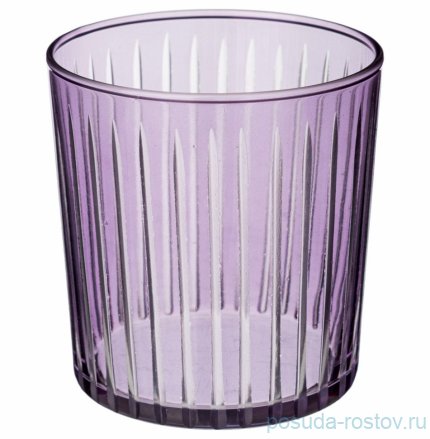 Стаканы для воды 380 мл 4 шт &quot;Sicilia violet&quot; / 328639