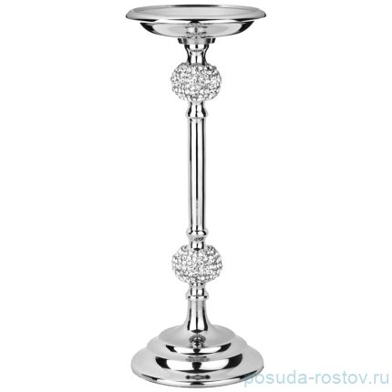Подсвечник на 1 свечу 30,5 см / 335456